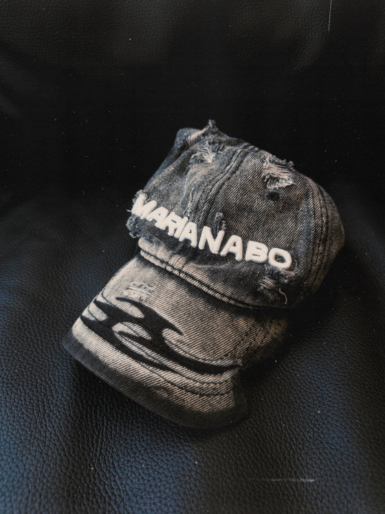 Gorra Acid Collection Sencilla Gris Claro