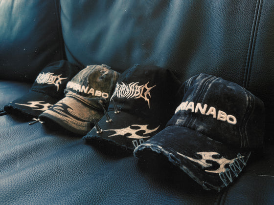 Gorra Acid Collection Sencilla Gris Claro